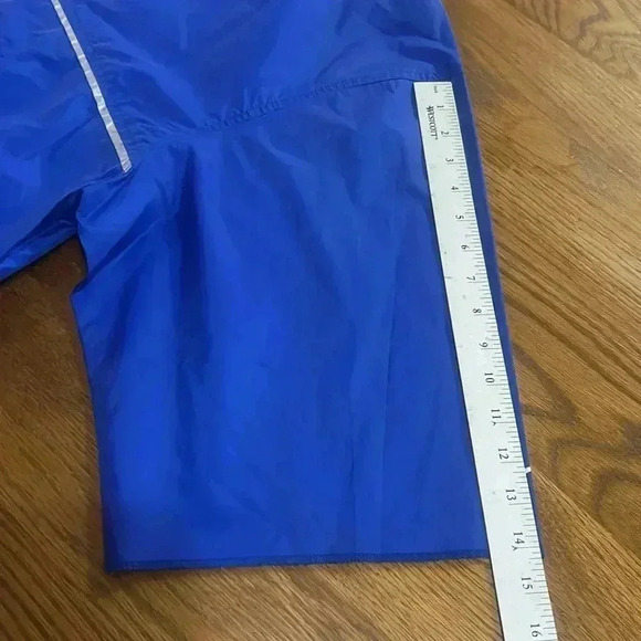 Vintage Nike‎ team Kentucky Wildcats Basketball Short sleeve Rain Jacket Adult L - Picture 11 of 11